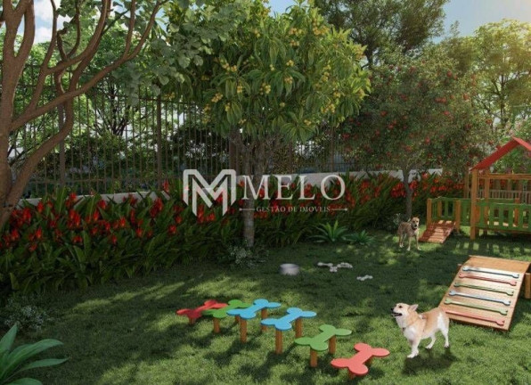 Imagem Apartamento com 2 Quartos à Venda, 51 m² em Tamarineira - Recife