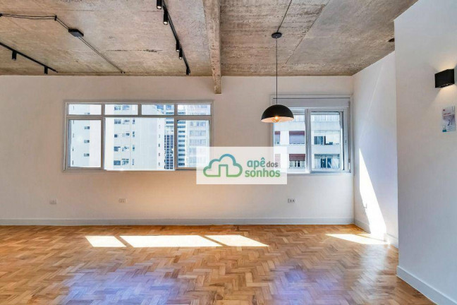 Imagem Apartamento com 2 Quartos à Venda, 100 m² em Higienópolis - São Paulo