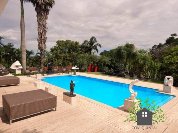 Imagem Casa com 4 Quartos à Venda, 700 m² em Vila De São Fernando - Cotia Imagem Casa com 4 Quartos à Venda, 700 m² em Vila De São Fernando - Cotia