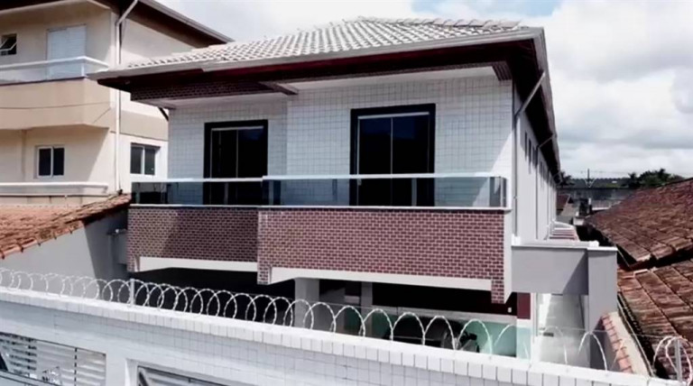Imagem Casa com 2 Quartos à Venda, 72 m² em Aviação - Praia Grande Imagem Casa com 2 Quartos à Venda, 72 m² em Aviação - Praia Grande
