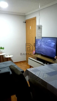 Apartamento com 2 Quartos à Venda, 39 m² em Conjunto Habitacional Narciso Gomes - Araras