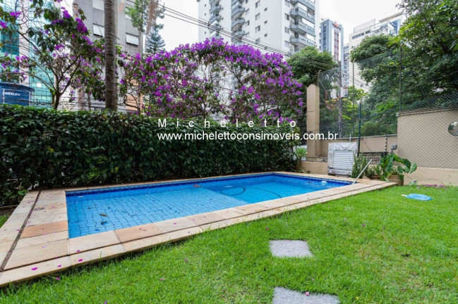 Imagem Apartamento com 1 Quarto à Venda, 46 m² em Vila Nova Conceição - São Paulo Imagem Apartamento com 1 Quarto à Venda, 46 m² em Vila Nova Conceição - São Paulo
