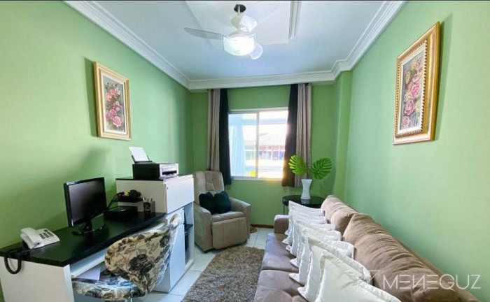 Imagem Apartamento com 3 Quartos à Venda, 130 m² em Praia Do Morro - Guarapari