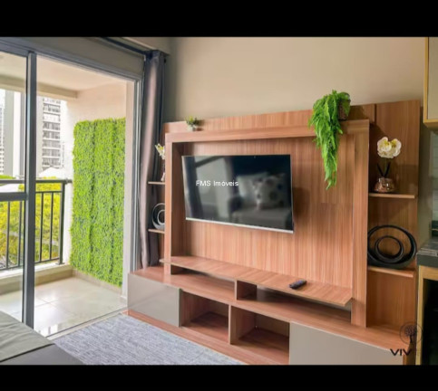 Imagem Imóvel com 1 Quarto à Venda, 33 m² em Moema - São Paulo