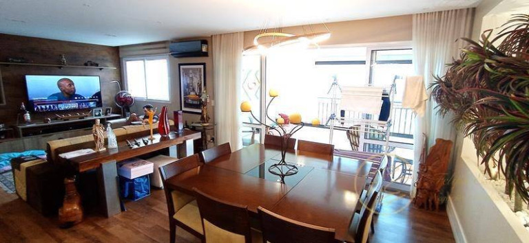 Imagem Apartamento com 4 Quartos à Venda, em Jardim Marajoara - São Paulo Imagem Apartamento com 4 Quartos à Venda, em Jardim Marajoara - São Paulo