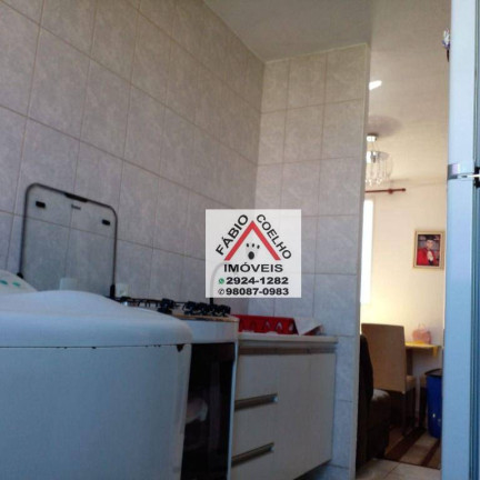 Imagem Apartamento com 2 Quartos à Venda, 48 m² em Jardim Bandeirantes - São Paulo Imagem Apartamento com 2 Quartos à Venda, 48 m² em Jardim Bandeirantes - São Paulo
