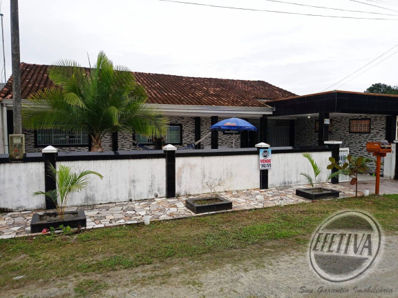 Imagem Casa com 3 Quartos à Venda, 100 m² em Saint Etiene - Matinhos Imagem Casa com 3 Quartos à Venda, 100 m² em Saint Etiene - Matinhos