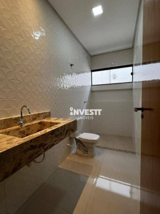 Imagem Casa com 3 Quartos à Venda, 113 m² em Parque Trindade - Aparecida De Goiânia Imagem Casa com 3 Quartos à Venda, 113 m² em Parque Trindade - Aparecida De Goiânia