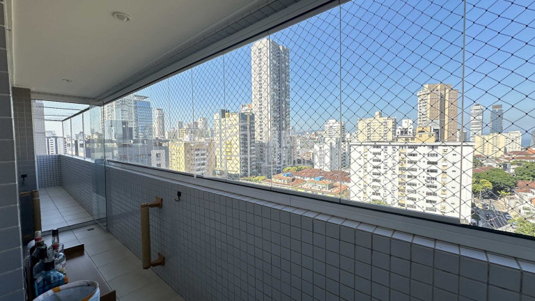 Imagem Apartamento com 2 Quartos à Venda, 89 m² em Gonzaga - Santos Imagem Apartamento com 2 Quartos à Venda, 89 m² em Gonzaga - Santos