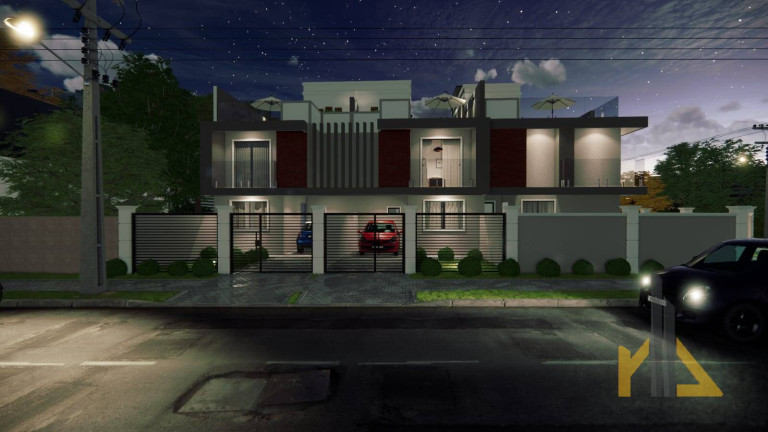 Imagem Casa com 3 Quartos à Venda, 115 m² em Cidade Industrial - Curitiba Imagem Casa com 3 Quartos à Venda, 115 m² em Cidade Industrial - Curitiba