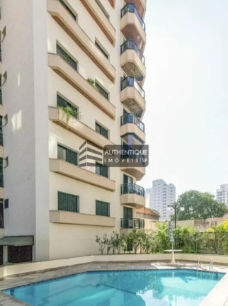 Apartamento com 3 Quartos à Venda, 111 m² em Moema - São Paulo