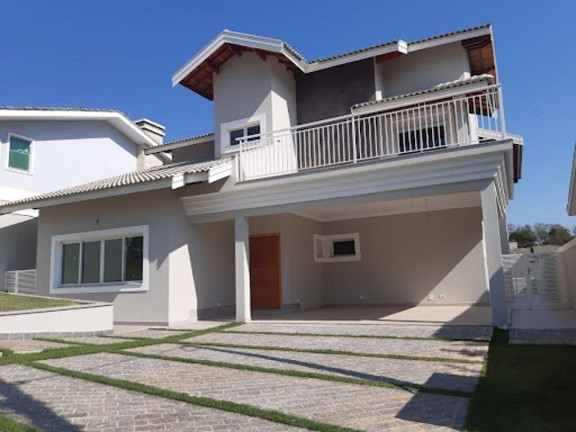 Imagem Casa com 4 Quartos à Venda, 323 m² em Condomínio água Verde - Atibaia Imagem Casa com 4 Quartos à Venda, 323 m² em Condomínio água Verde - Atibaia
