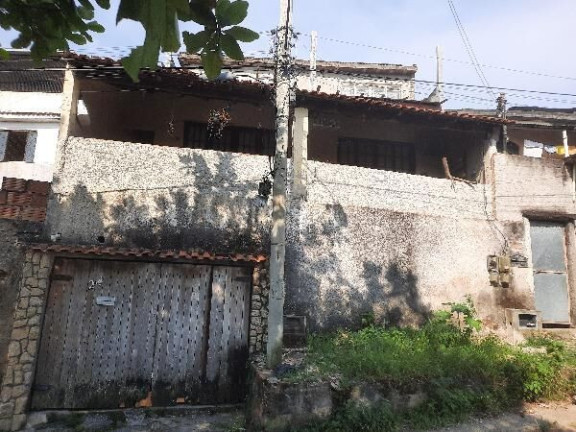 Casa com 3 Quartos à Venda, 130 m² em Jardim Nova República - São Gonçalo