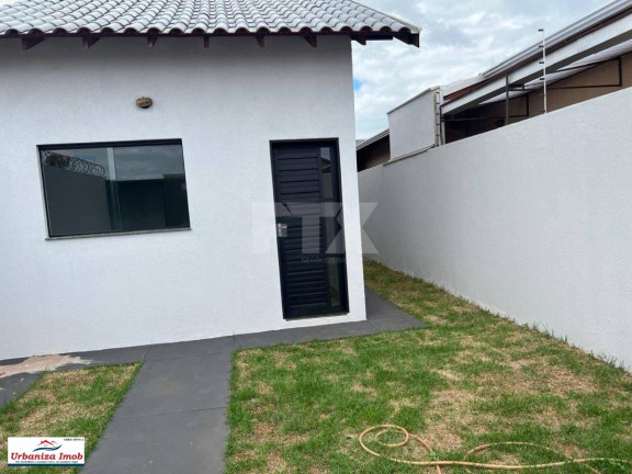 Casa com 2 Quartos à Venda, 57 m² em Residencial Figueiras Do Parque - Campo Grande