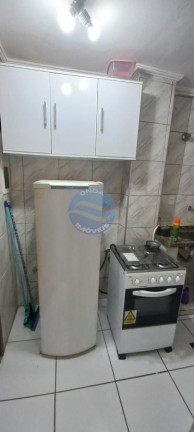 Imagem Kitnet com 1 Quarto à Venda, 24 m² em José Menino - Santos