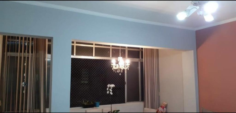 Imagem Apartamento com 1 Quarto à Venda, 59 m² em Centro - São Vicente Imagem Apartamento com 1 Quarto à Venda, 59 m² em Centro - São Vicente