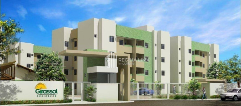 Imagem Apartamento com 3 Quartos à Venda, 76 m² em Campestre - Teresina Imagem Apartamento com 3 Quartos à Venda, 76 m² em Campestre - Teresina