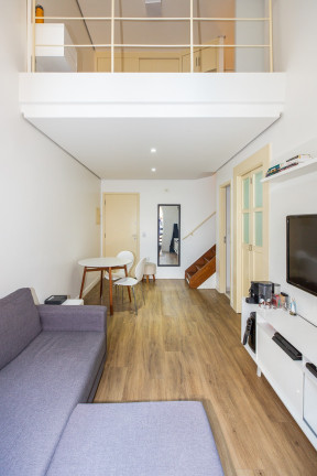 Imagem Apartamento com 1 Quarto à Venda, 45 m² em Vila Uberabinha - São Paulo