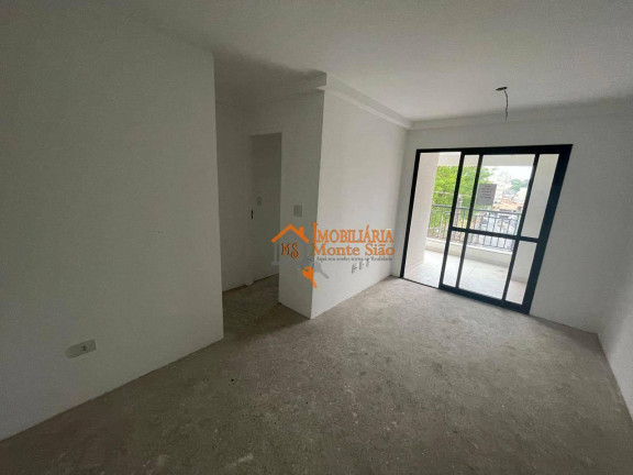 Imagem Apartamento com 2 Quartos à Venda, 65 m² em Gopoúva - Guarulhos