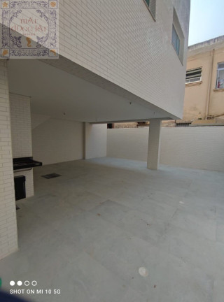 Imagem Casa com 2 Quartos à Venda, 100 m² em Campo Grande - Santos Imagem Casa com 2 Quartos à Venda, 100 m² em Campo Grande - Santos