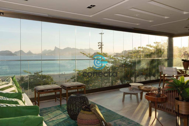Imagem Apartamento com 4 Quartos à Venda, 372 m² em Icaraí - Niterói Imagem Apartamento com 4 Quartos à Venda, 372 m² em Icaraí - Niterói