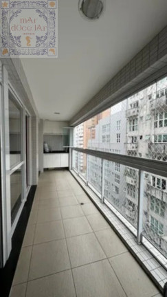 Imagem Apartamento com 2 Quartos à Venda, 80 m² em Gonzaga - Santos