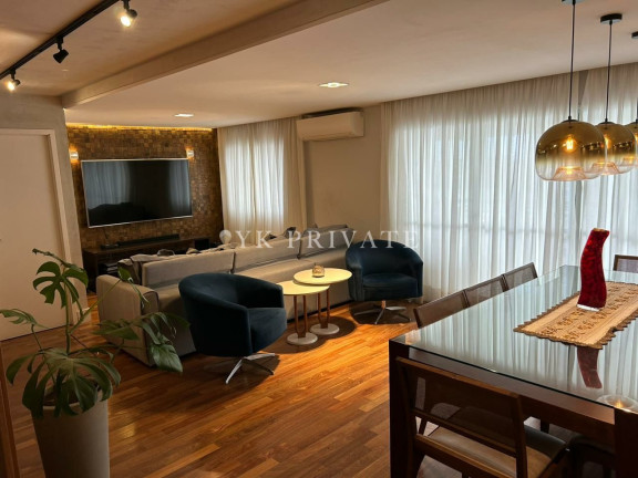 Imagem Apartamento com 3 Quartos à Venda, 132 m² em Várzea Da Barra Funda - São Paulo