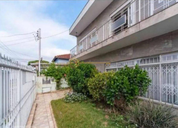 Imagem Casa com 3 Quartos à Venda, 226 m² em Silveira - Santo André Imagem Casa com 3 Quartos à Venda, 226 m² em Silveira - Santo André