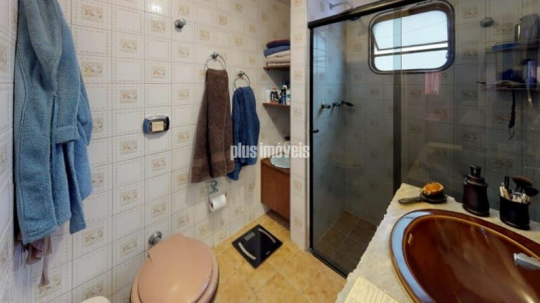 Imagem Apartamento com 3 Quartos à Venda, 105 m² em Sumarezinho - São Paulo