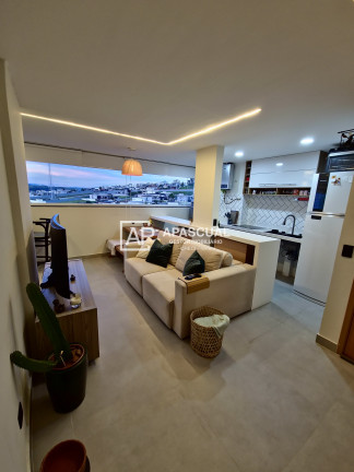 Apartamento com 2 Quartos à Venda, 64 m² em Urbanova - São José Dos Campos