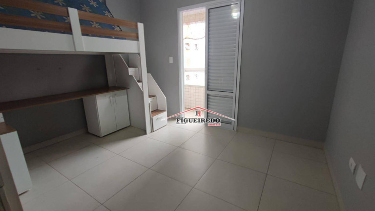 Imagem Apartamento com 3 Quartos para Alugar, 125 m² em Canto Do Forte - Praia Grande Imagem Apartamento com 3 Quartos para Alugar, 125 m² em Canto Do Forte - Praia Grande
