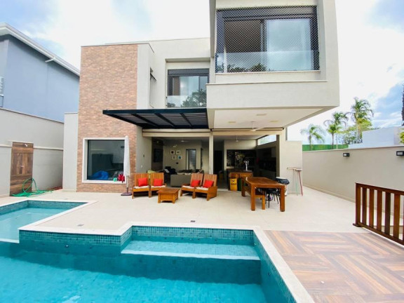Imagem Casa de Condomínio com 4 Quartos à Venda, 380 m² em Condominio Residencial Paradiso - Itatiba Imagem Casa de Condomínio com 4 Quartos à Venda, 380 m² em Condominio Residencial Paradiso - Itatiba