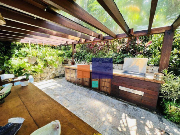 Imagem Casa com 7 Quartos à Venda, 650 m² em Mombaça - Angra Dos Reis