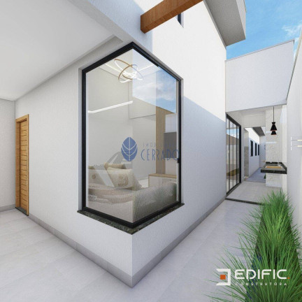 Imagem Casa com 3 Quartos à Venda, 105 m² em Residencial Campos Do Jordão - Anápolis Imagem Casa com 3 Quartos à Venda, 105 m² em Residencial Campos Do Jordão - Anápolis