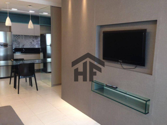 Imagem Apartamento com 1 Quarto à Venda, 40 m² em Espinheiro - Recife
