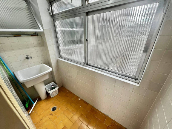 Imagem Apartamento com 1 Quarto à Venda, 45 m² em Canto Do Forte - Praia Grande