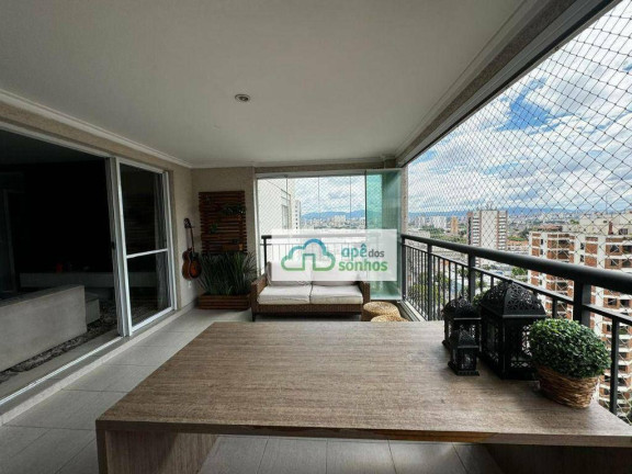 Apartamento com 3 Quartos à Venda, 94 m² em Vila Romana - São Paulo
