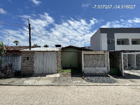 Casa com 2 Quartos à Venda, 44 m² em Agamenon Magalhaes - Igarassu