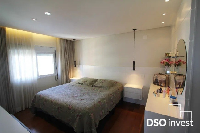 Imagem Apartamento com 3 Quartos à Venda,  em Campo Belo - São Paulo