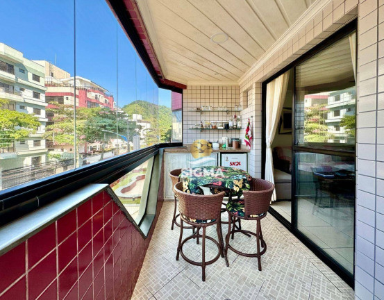 Imagem Apartamento com 3 Quartos à Venda, 110 m² em Tombo - Guarujá Imagem Apartamento com 3 Quartos à Venda, 110 m² em Tombo - Guarujá