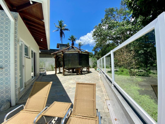 Imagem Casa com 4 Quartos à Venda, 350 m² em Horto Florestal - Ubatuba