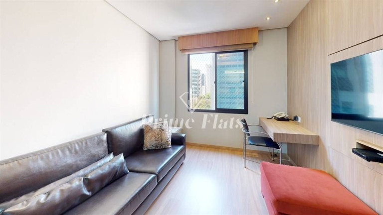 Imagem Apartamento com 2 Quartos para Alugar, 54 m² em Moema - São Paulo Imagem Apartamento com 2 Quartos para Alugar, 54 m² em Moema - São Paulo