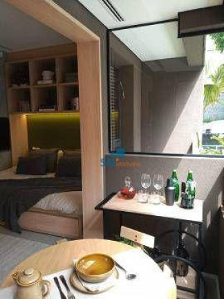 Imagem Studio com 1 Quarto à Venda, 22 m² em Jardim Paulista - São Paulo Imagem Studio com 1 Quarto à Venda, 22 m² em Jardim Paulista - São Paulo