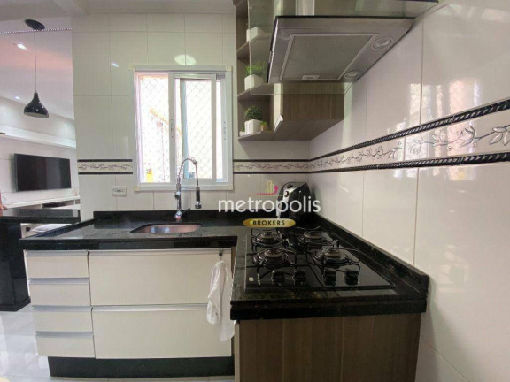 Imagem Cobertura com 2 Quartos à Venda, 100 m² em Parque Oratório - Santo André Imagem Cobertura com 2 Quartos à Venda, 100 m² em Parque Oratório - Santo André