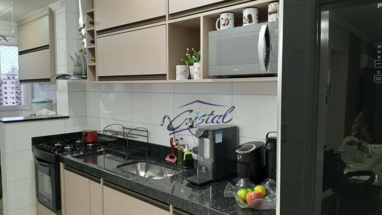 Imagem Apartamento com 2 Quartos à Venda, 60 m² em Tupi - Praia Grande