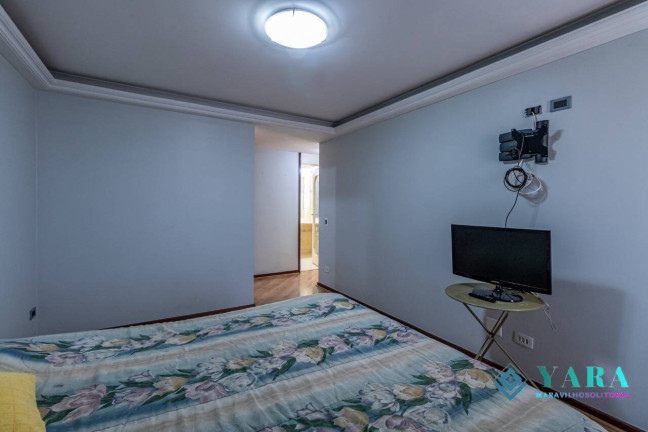 Imagem Apartamento com 4 Quartos à Venda, 243 m² em Jardim Ampliação - São Paulo