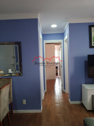 Imagem Apartamento com 2 Quartos à Venda, 68 m² em Santo Amaro - São Paulo
