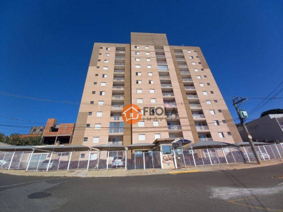 Imagem Apartamento com 2 Quartos à Venda, 56 m² em Vila Louricilda - Americana Imagem Apartamento com 2 Quartos à Venda, 56 m² em Vila Louricilda - Americana