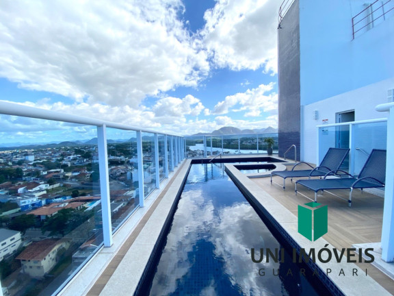 Apartamento com 3 Quartos à Venda, 90 m² em Centro - Guarapari