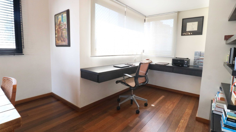 Imagem Apartamento com 3 Quartos à Venda, 163 m² em Jardim Fonte Do Morumbi - São Paulo